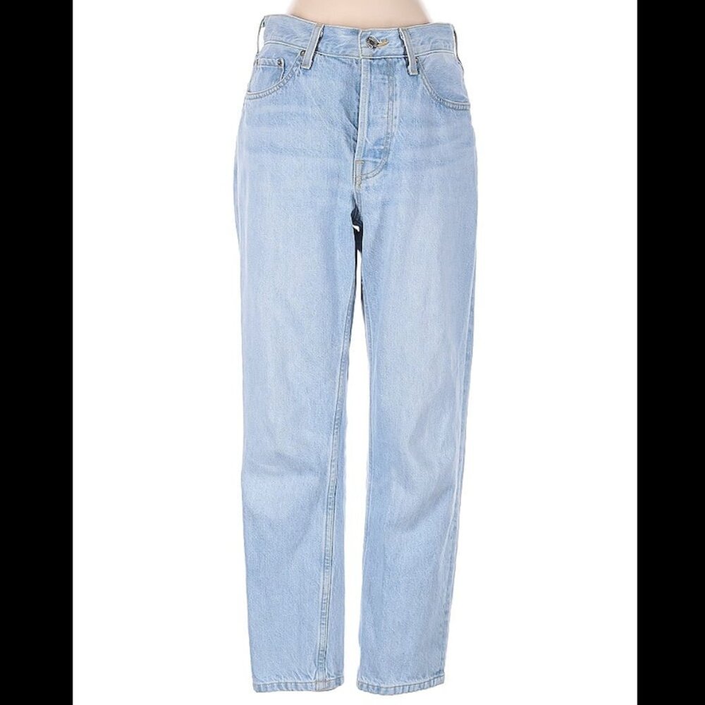Everlane 90's Cheeky Jean size 25 ankle